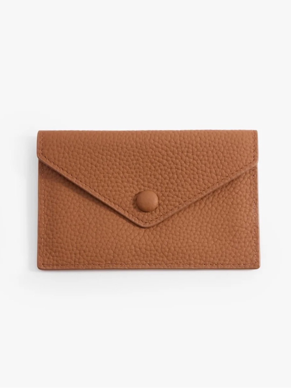 Palettetique Leather Envelope Wallet